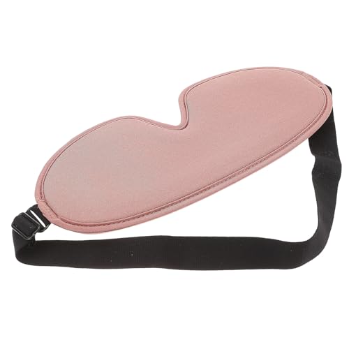 MOTHNUR 立体透気アイマスク 遮光性 睡眠用アイカバー 軽量携帯可能 ストレス解消 快適素材 オフィス 旅行 昼寝対応