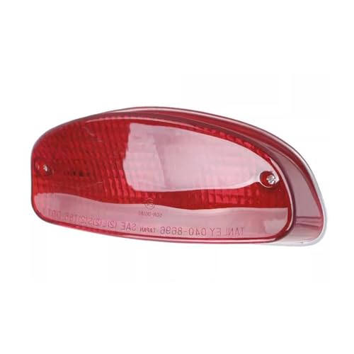Luz de freno para Honda Hornet 250 con indicador de advertencia de alta intensidad vial