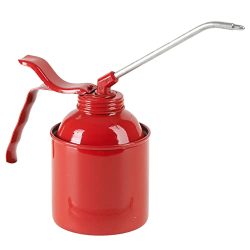 Burette metallique contre les grincements mecaniques 500ml