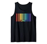Photo Gallery bandiera umana codice a barre lgbt gay pride mese transgender canotta Photo Gallery bandiera umana codice a barre lgbt gay pride mese transgender canotta