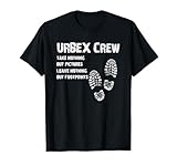 Urban Exploration Urbexer Outfits & Zubehör