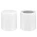 HUANLEMAI 2-Pack 15-Stage Replacement Shower Filter Cartridges w/Vitamin C for Universal Fixed/Handheld Shower Head Filter