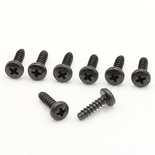 ReplacementScrews Replacement TV Stand Screws for Samsung BN61-09494D (M4XL14) - Set of 8