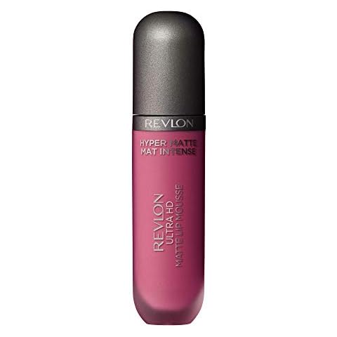 Revlon Ultra HD Lip Mousse Hyper Matte Lipstick Cover