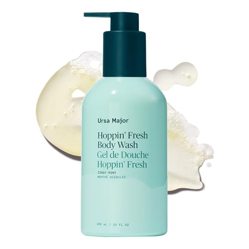 Ursa Major Hoppin’ Fresh 10 oz Body Wash Ursa Major Hoppin’ Fresh 10 oz Body Wash