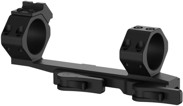 ATN QDM - Soporte resistente de desmontaje rápido de perfil bajo