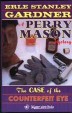 The Case Of The Counterfeit Eye 8186734643 Book Cover