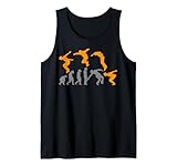 Parkours Sport Training Zubehör Geschenke Shirts