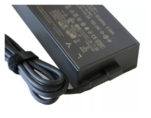 Adaptador cargador AC 20V 9A 180W miniatura 3