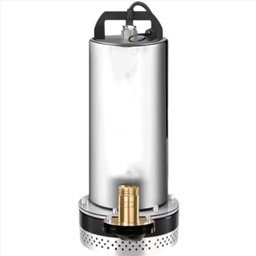 YJZOSXY �|�[�^�u���[�d�������|���v�o�́F200W �d?�F12V ����:3.5m3/h �g��:10m ���p�r ������ ���� �r�� �S�����[�^�[���� �X�e�����X�� �ƒ�E���E��E�D���p (�V���o�[ 25mm�A75?90���Ԃ̘A���g�p���\�ł��B)