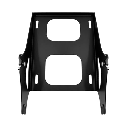 Porte-bagages arrière amovible pour moto Touring Road Street Glide FLTRX FLHX FLHR CVO depuis 2014