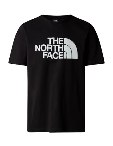 The North Face S/S Half Dome Camiseta para Hombre TNF Black L