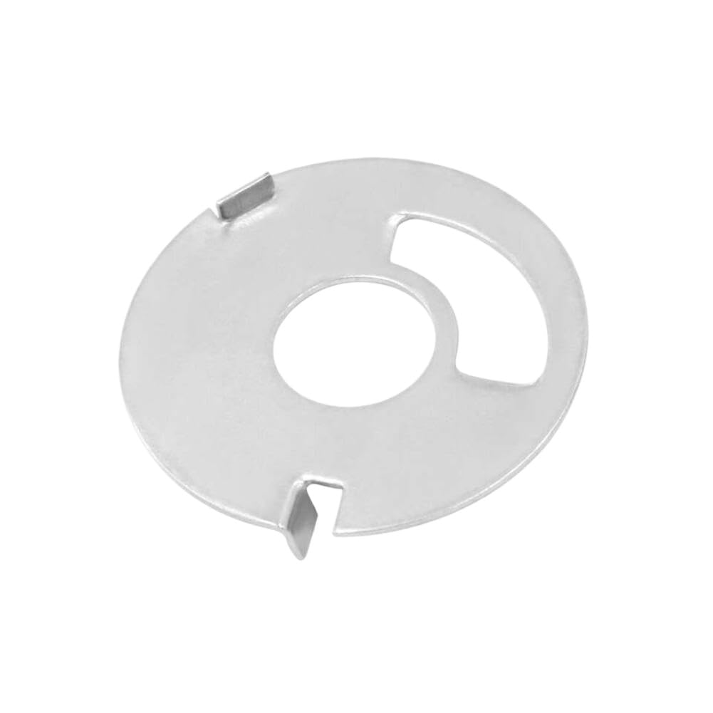 Kit girante pompa acqua compatibile con motori fuoribordo 4, 4.5, 6, 7.5 e 9.8 - Sostituisce i codici 47-89981Q1, 89981T2, 18-3239 - Diametro albero 0,456 pollici