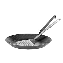 GRÄWE Schmiedeeiserne Bratpfanne F400,...