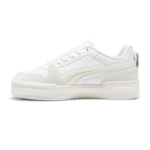 PUMA Womens Ca Pro 'Lux Iii' Wv Sneakers Shoes Casual - White - Size 6.5 M3