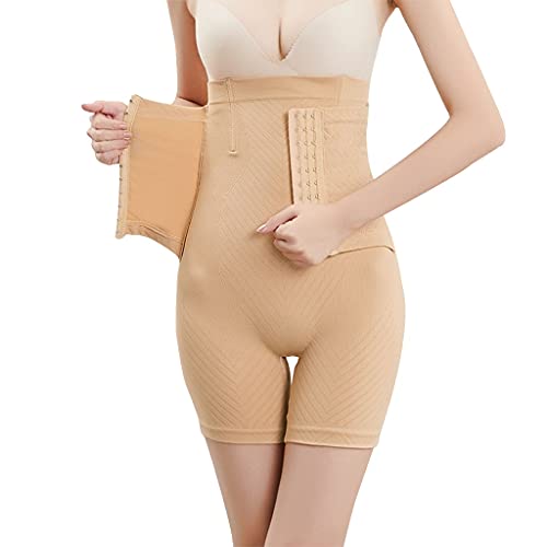 Shapewear pour femmes taille haute à lissage ajustable et effet sculptant invisible