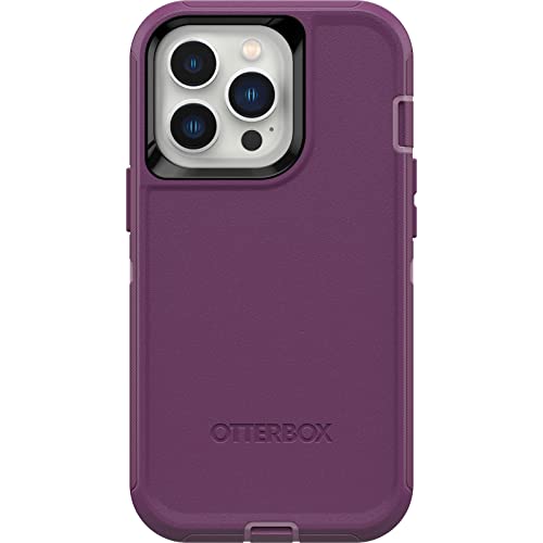 Coque iPhone 13 Pro OtterBox Defender Series avec clip holster robuste - 3