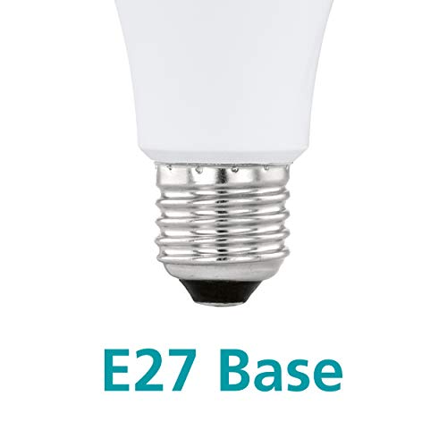 Eglo LED E27 Bulb Day & Night, Sensor Light, LED Lamp with Motion Detector and Night Light, 10 Watt (Equivalent to 60 Watt) - Image 4