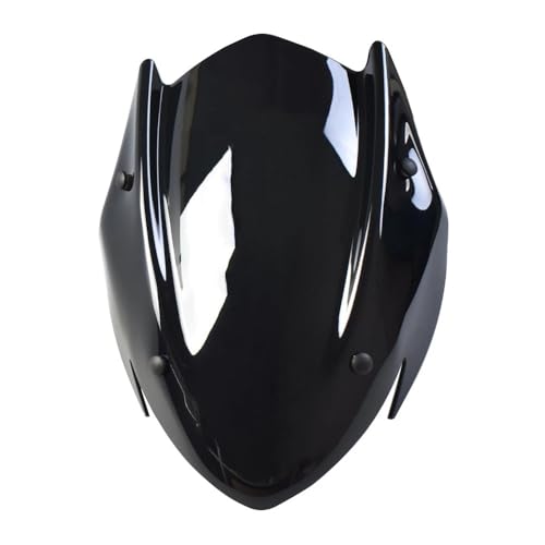 Pare-vent pour GSXS750 2017-2023 | Déflecteur d'air moto noir