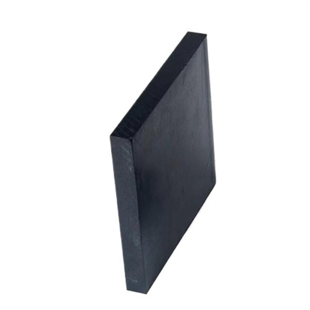 Płyta polioksymetylenowa POM czarna 3mm-30mm 200x200mm Inżynieria Motoryzacja Przemysł(3mm Thickness)