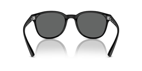 Emporio Armani Men's Ea4225u Universal Fit Round Sunglasses4