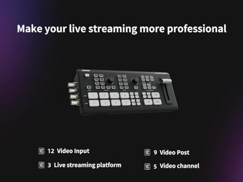 Dual Zone broadcast streaming encoder Bundle product image