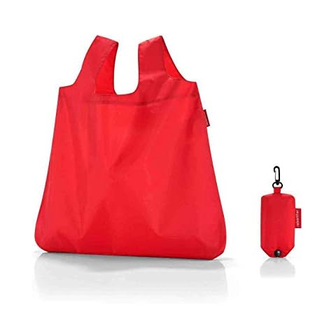 Reisenthel Mini Maxi Shopper Pocket red Cover