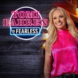 Tomi Lahren is Fearless cover art