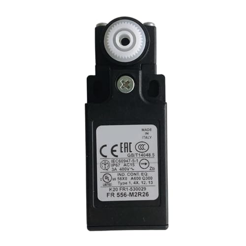 Interruptor limitado FR556-M2R26 sustitución fiable para evitar fallos de señal