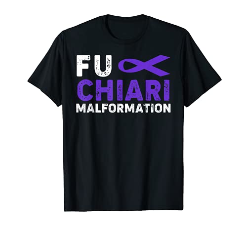 Joder Chiari Malformation Awareness Shirt Support Survivor Camiseta