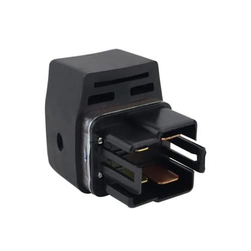 Starter Motor & Solenoid Relay para Polaris Outlaw 50 2008-2019 miniatura 5