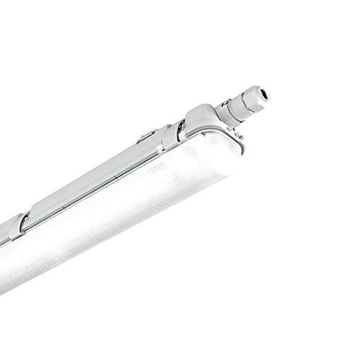ECHO LED 72X54LM BLANCO CLD CELL-E GRIS projecteur d'éclairage extérieur efficace - 2