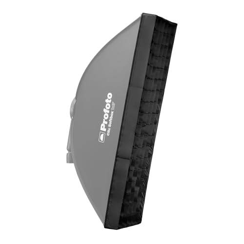 Profoto Clic Softgrid 1x3 with Hook and Loop Fastener for Creating Directed Light