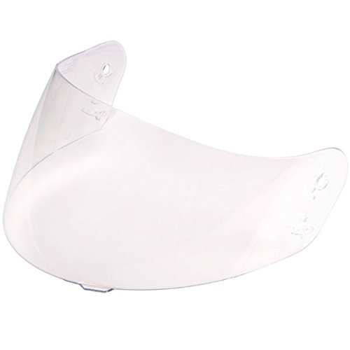HJC HJ-05 Motorcycle Helmet Replacement Spare Visor - Clear