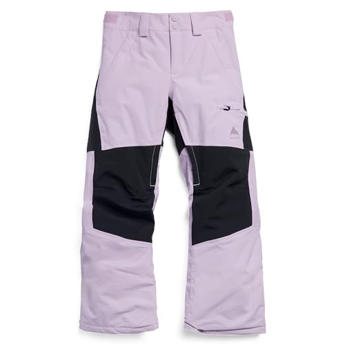 Burton Kids' Skylar 2L Pants, Moondust Purple, Medium