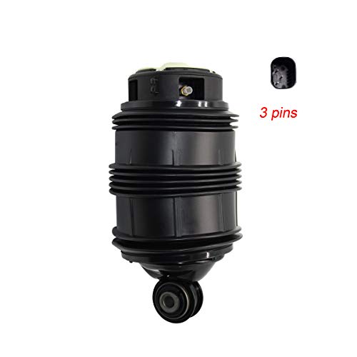Docas - Air Suspension Spring Rear Right Fits 2003 2004 2005 2006 2007 2008 2009 2010 2011 W211 W219 Mercedes Benz E320 E350 E500 E55 AMG CLS550 2113200825 (3 pins connector)