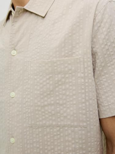 Jprcceaston Seersucker S/S Shirt – Ansicht 6