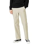 DOCKERS Men's Comfort Knit Chino Strt Moonstruck Jerse, Moonstruck (Waterless), 40W x 32L