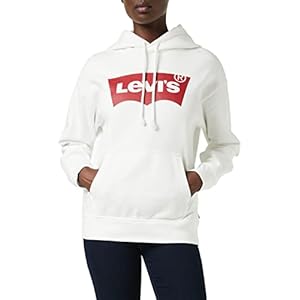 Levi’s Damen Graphic Standard Hoodie Kapuzenpullover
