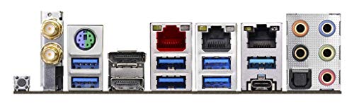 Image of ASRock Motherboard (Z390 Taichi Ultimate)