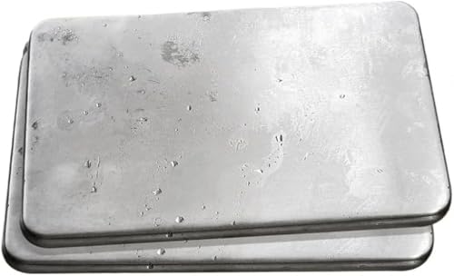 SLLS ステンレスコールドプレートセット アイスパック機能 超薄型 繰り返し使用可 冷蔵庫・冷凍庫・クーラーバッグ対応 食品保存用 家庭・アウトドア・キャンプ適合 コンパクト丈夫設計