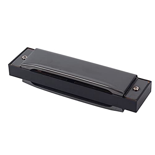 lopituwe Diatonic Blues Harmonica Key of C Design unique Orgue à bouche à réponse Excellente qualité Dix trous pour les débutants - Les Beatles, Paul McCartney, John Lennon, RIngo Starr, George Harrison lopituwe Diatonic Blues Harmonica Key of C Design unique Orgue à bouche à réponse Excellente qualité Dix trous pour les débutants – Image 5