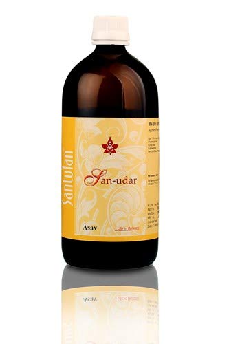 Ayucine Forever Santulan Ayurveda San Udar Asav - 400 ML