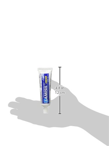 Lamisil Athelete's Foot Antifungal Cream, Full Prescription Strength For Itching, Burning, Cracking, And Scaling, 1 Ounce (Pack Of 2) #TOP7