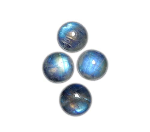 Pierre de lune 11mm naturelle AAA sans défauts pour réussir vos sertissages