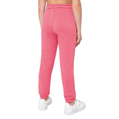 Mondetta Youth Fleece Jogger (US, Alpha, Medium, Regular, Pink)2