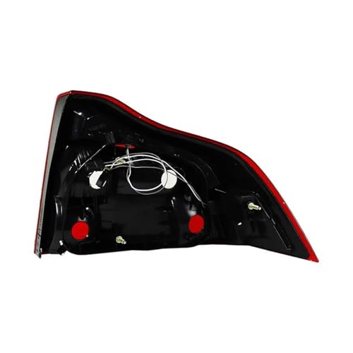 Feu arrière pour Volvo S80 2007-2013 | Boîtier de finition extérieure premium - 7