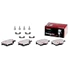 Brembo P23164N Premium Ceramic Front Disc Brake Pad Set FIAT OE# 77367214