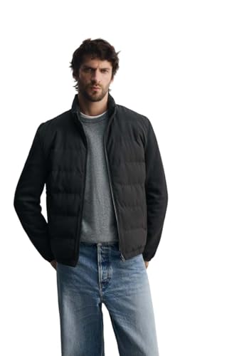 KOTTY Men Mens Puffer Jacket