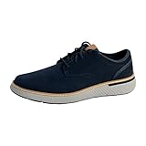  Zapatos de Hombre TIMBERLAND A1TS6 Cross Navy Nubuck Talla 44